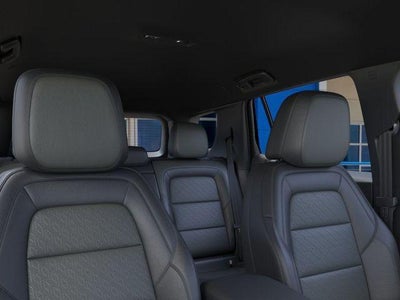 2027 Chevrolet Equinox AWD LT