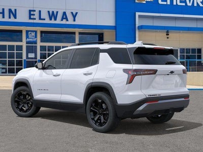 2027 Chevrolet Equinox AWD LT