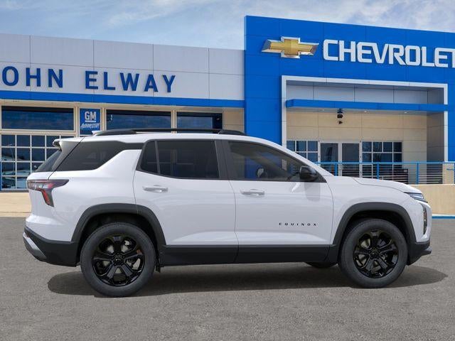 2027 Chevrolet Equinox AWD LT