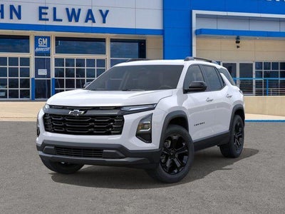 2027 Chevrolet Equinox AWD LT