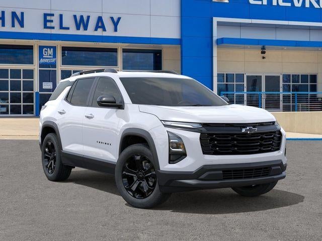 2027 Chevrolet Equinox AWD LT