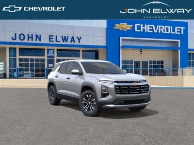 2027 Chevrolet Equinox AWD LT