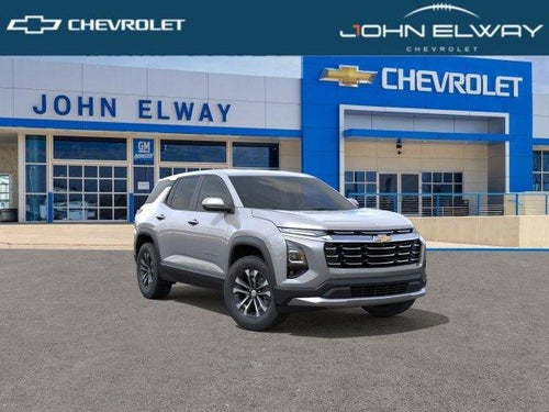 2027 Chevrolet Equinox AWD LT