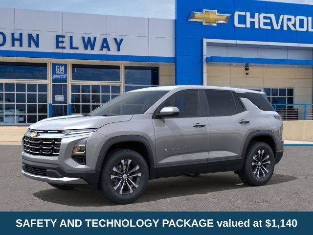 2027 Chevrolet Equinox AWD LT