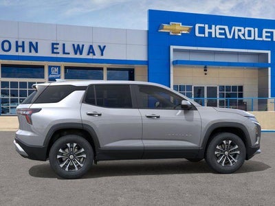 2026 Chevrolet Equinox AWD LT