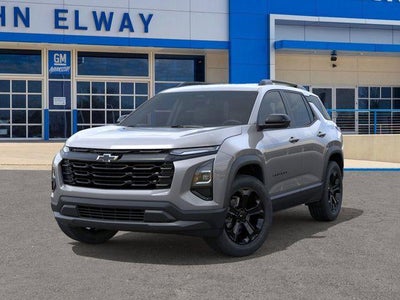 2026 Chevrolet Equinox AWD LT