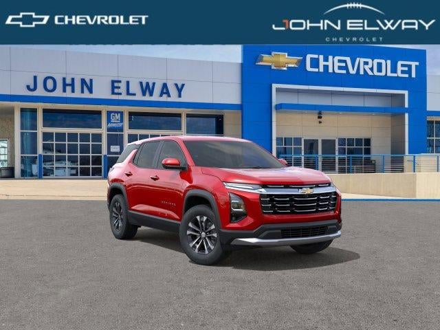 2027 Chevrolet Equinox AWD LT