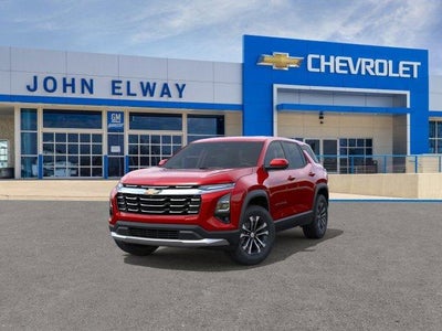2027 Chevrolet Equinox AWD LT