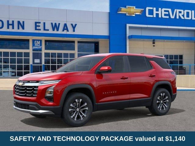 2027 Chevrolet Equinox AWD LT