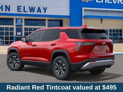 2027 Chevrolet Equinox AWD LT