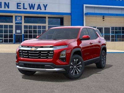 2027 Chevrolet Equinox AWD LT