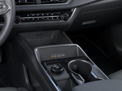 2026 Chevrolet Equinox AWD LT