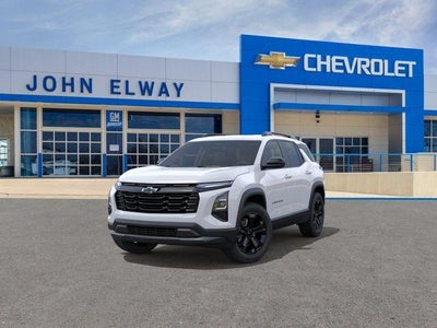 2026 Chevrolet Equinox AWD LT