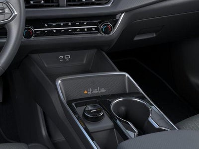 2027 Chevrolet Equinox AWD LT