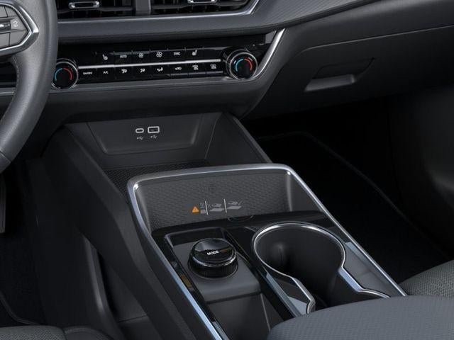 2027 Chevrolet Equinox AWD LT