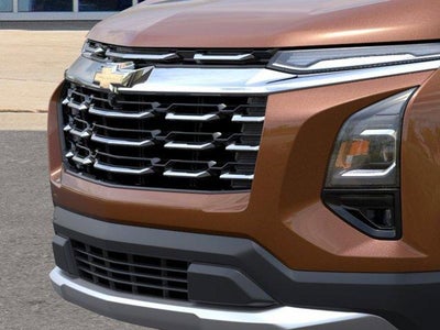 2027 Chevrolet Equinox AWD LT