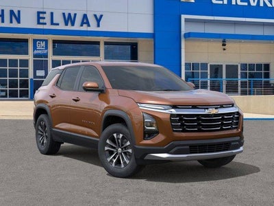 2027 Chevrolet Equinox AWD LT
