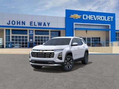 2026 Chevrolet Equinox AWD LT