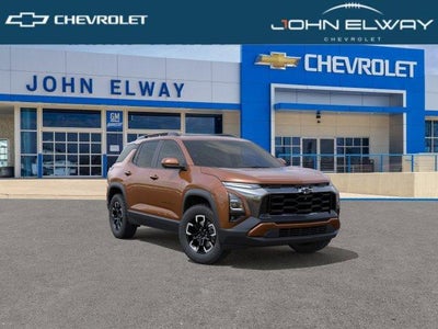 2027 Chevrolet Equinox AWD ACTIV
