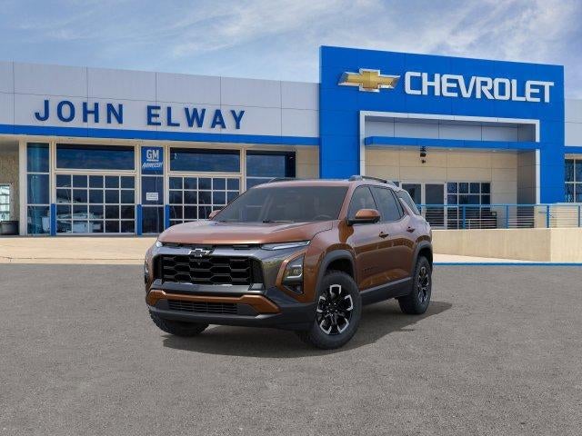 2027 Chevrolet Equinox AWD ACTIV