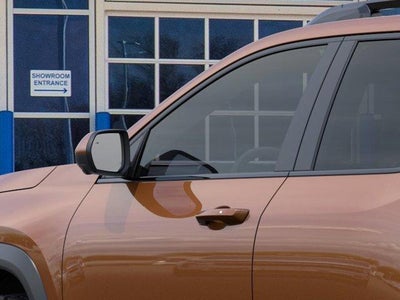 2027 Chevrolet Equinox AWD ACTIV