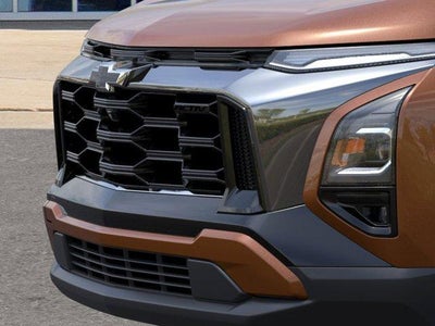 2027 Chevrolet Equinox AWD ACTIV