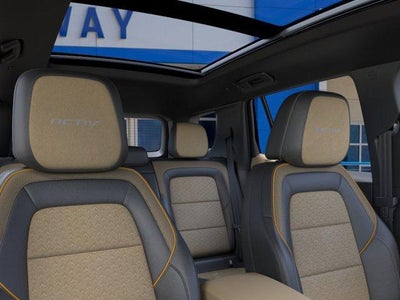 2027 Chevrolet Equinox AWD ACTIV