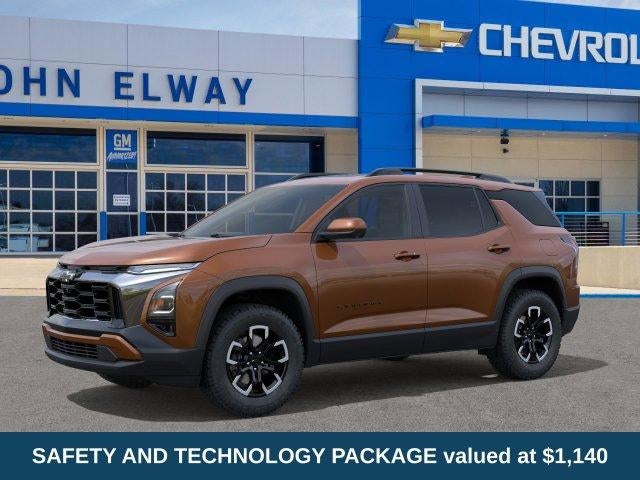 2027 Chevrolet Equinox AWD ACTIV