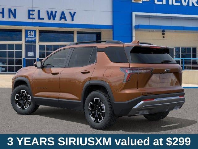 2027 Chevrolet Equinox AWD ACTIV