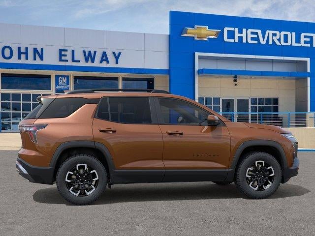 2027 Chevrolet Equinox AWD ACTIV