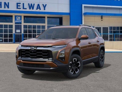 2027 Chevrolet Equinox AWD ACTIV