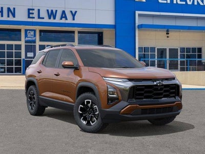 2027 Chevrolet Equinox AWD ACTIV