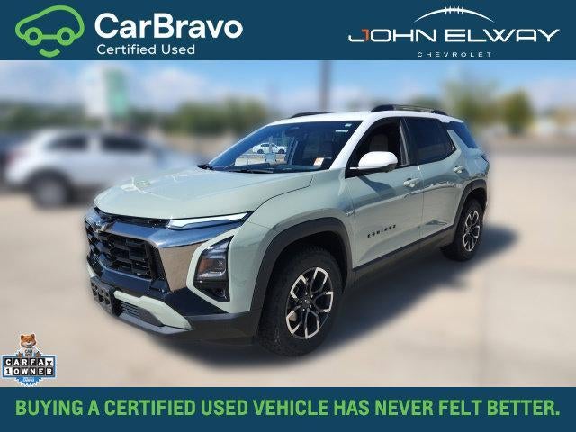 2026 Chevrolet Equinox ACTIV