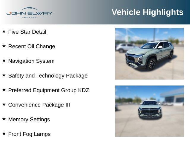 2026 Chevrolet Equinox ACTIV