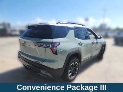 2026 Chevrolet Equinox ACTIV