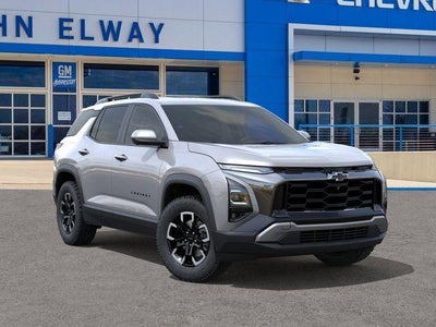 2026 Chevrolet Equinox AWD ACTIV