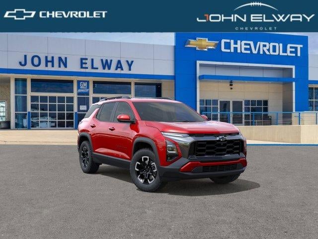 2027 Chevrolet Equinox AWD ACTIV