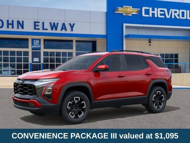2027 Chevrolet Equinox AWD ACTIV