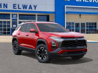 2027 Chevrolet Equinox AWD ACTIV