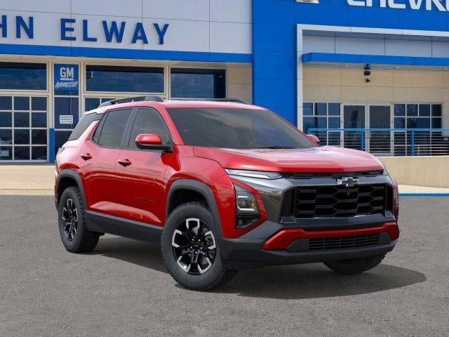 2027 Chevrolet Equinox AWD ACTIV