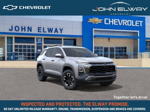 2026 Chevrolet Equinox AWD ACTIV