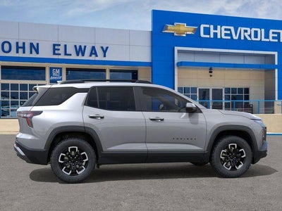 2026 Chevrolet Equinox AWD ACTIV