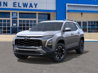 2026 Chevrolet Equinox AWD ACTIV