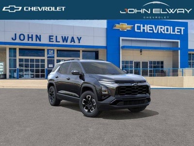 2027 Chevrolet Equinox AWD ACTIV
