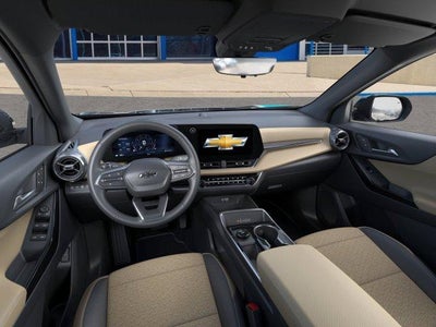 2027 Chevrolet Equinox AWD ACTIV