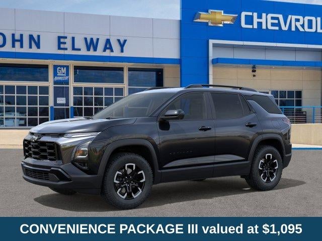 2027 Chevrolet Equinox AWD ACTIV