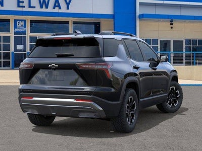2027 Chevrolet Equinox AWD ACTIV