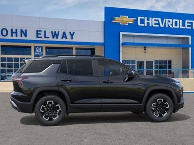 2027 Chevrolet Equinox AWD ACTIV