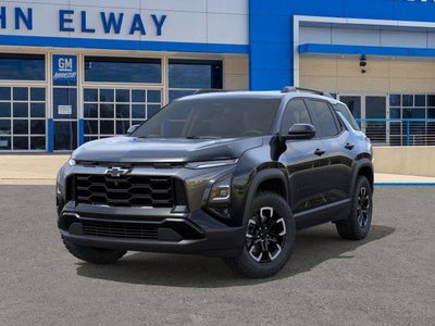 2027 Chevrolet Equinox AWD ACTIV