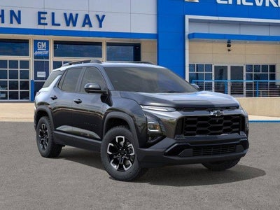2027 Chevrolet Equinox AWD ACTIV